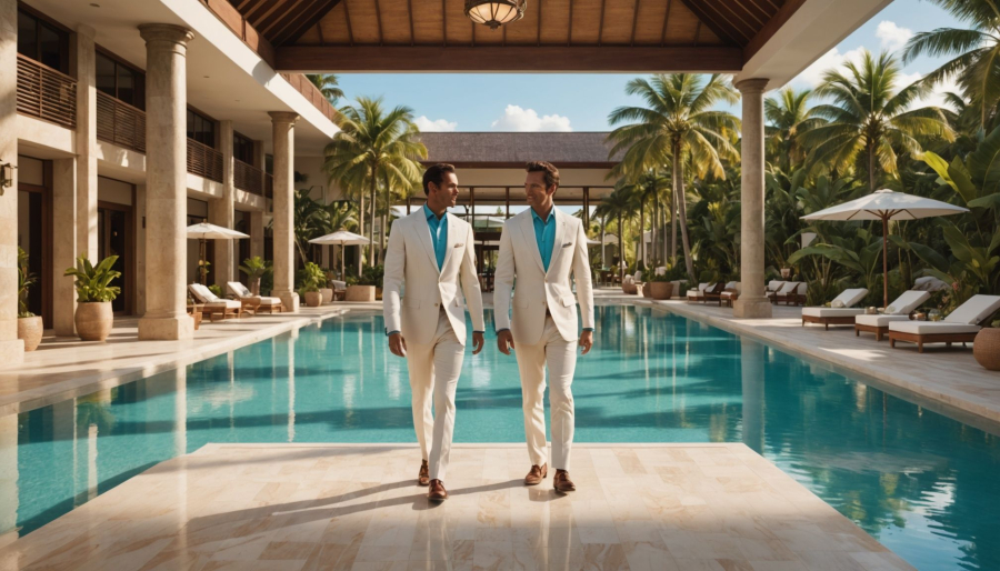 Luxury hotel mauritius guide : services